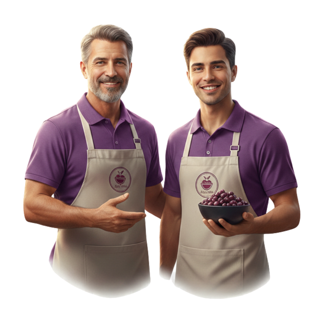 Especialistas Barão da Polpa