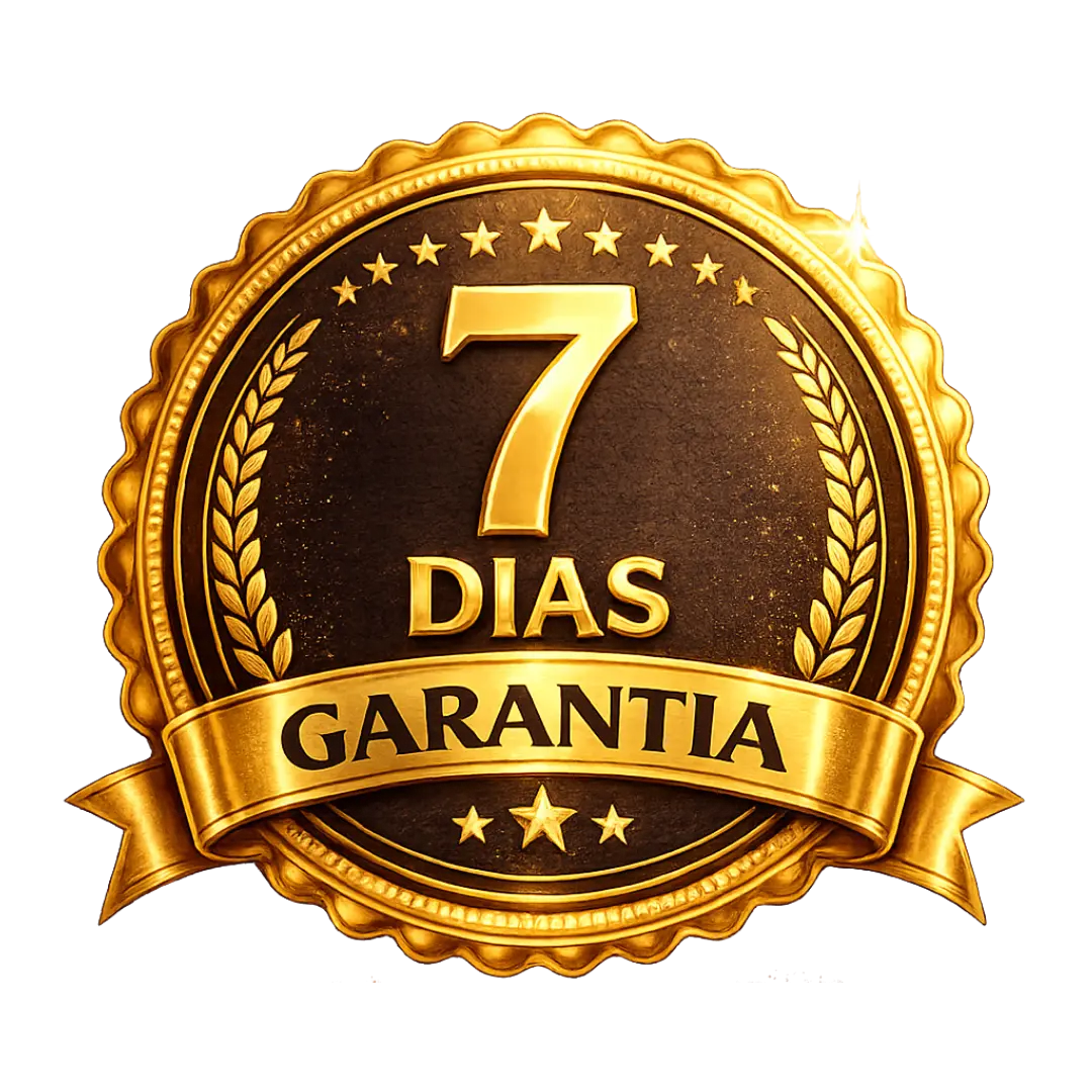 Garantia 7 Dias